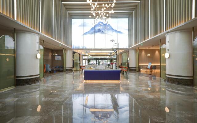 Starway Hotel Zhengzhou Zijingshan Garden Road