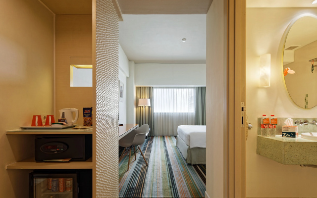 HARRIS Hotel & Conventions Kelapa Gading Jakarta – Guest Rooms – Jakarta