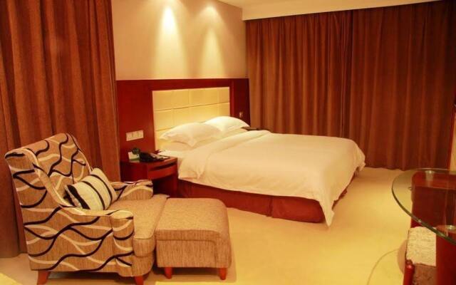 Heyi Hotel- Xi'an North Economic and Techological Development Area