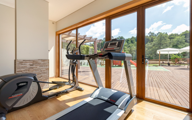 Hotel Rural Vale do Rio & Spa
