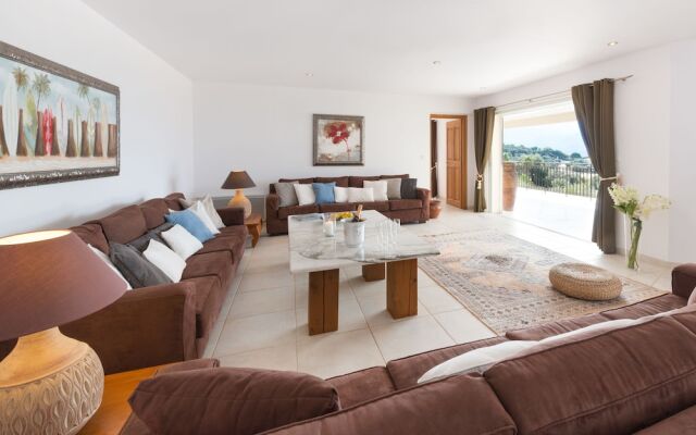 Domaine Paradisu - Villa Panoramique