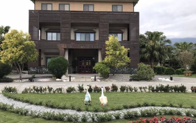 Shan Shuimei B&B