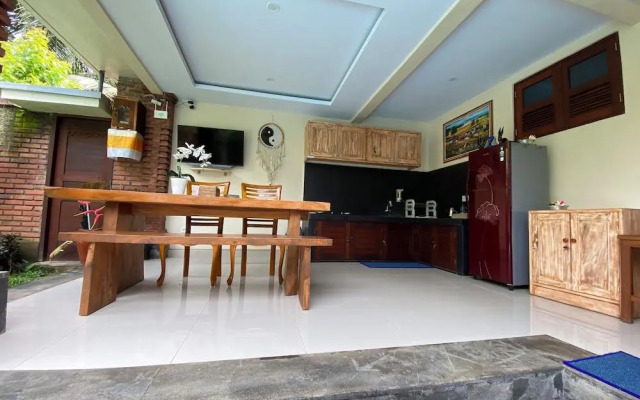 Ubud Suarga Private Pool Villa