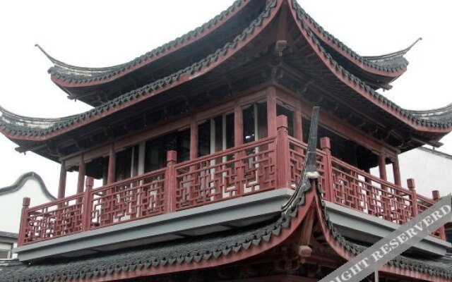 Shanghai Sifang Inn (Qingpu Zhujiajiao Scenic Area Ancient Town)