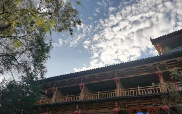 Puzhehei Ancient Garden Homestay