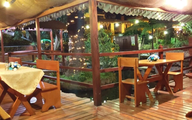 Cedro Hotel - Restaurant