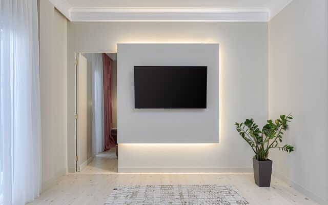 Athenian Residential Apartments