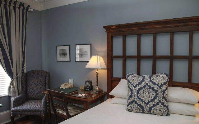 The Marshall House, Historic Inns of Savannah