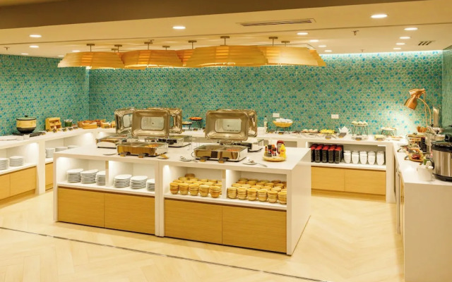 Nishitetsu Hotel Croom Bangkok Silom