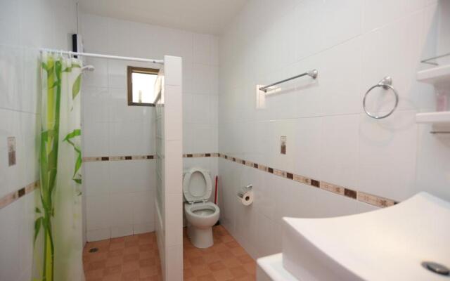 GARDEN VILLA - PATTAYA HOLIDAY HOUSE WALKING STREET 4 bedrooms