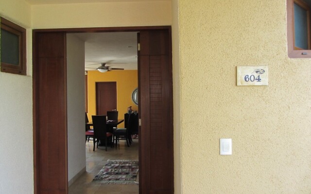 Punta Esmeralda - Palma 604 3 Bedrooms 3 Bathrooms Condo