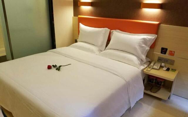 7Days Premium Beijing Yansha East Sanyuan Bridge