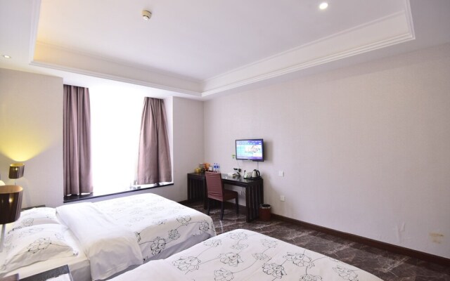 Jingduhui Hotel (Dongguan Dalang)