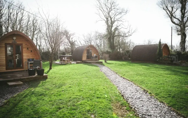 Dragon's Den Glamping Retreat