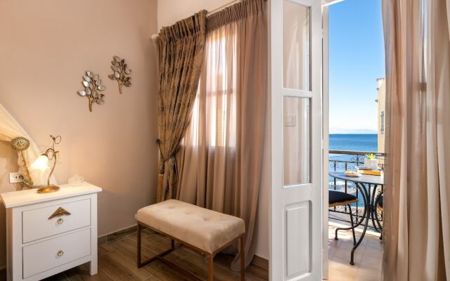 Marikas Deluxe Rooms