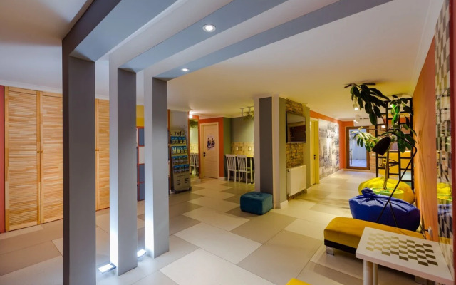 Surf Hostel