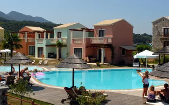 Almyros Villas Resort