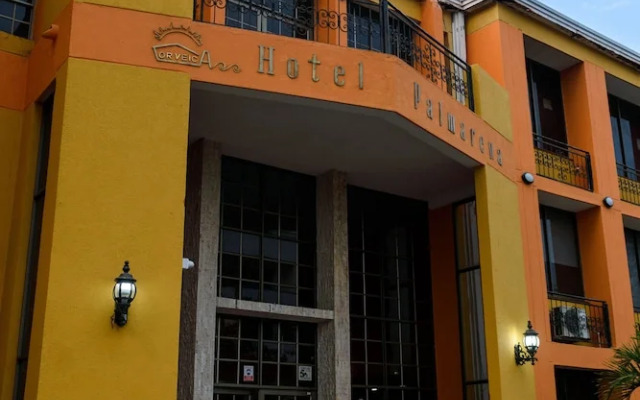 Hotel Palmarena