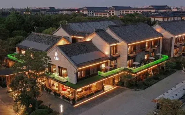 Blossom House Yangzhou Lakeside