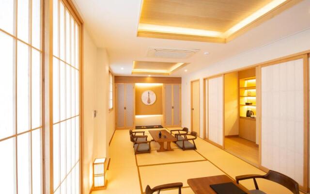 Tomonoya Hotel & Ryokan Gyeongju