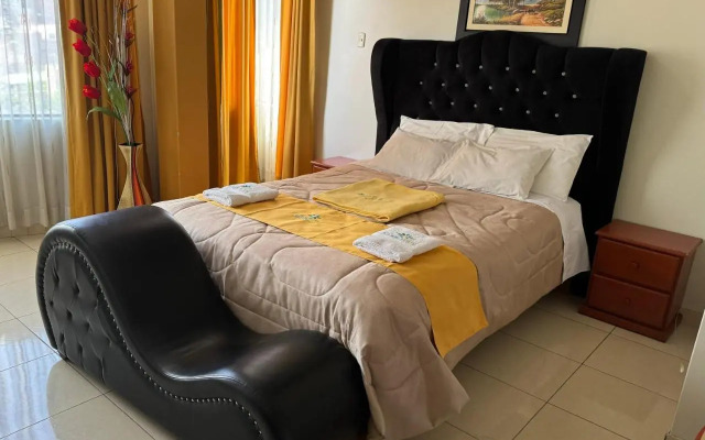 Illari Wari l Hotel Sauna