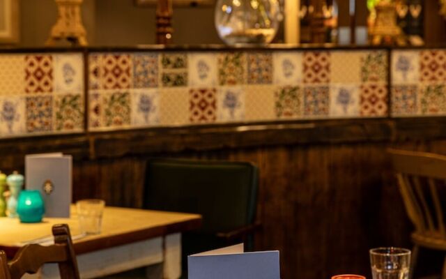 The Devonshire Arms Baslow