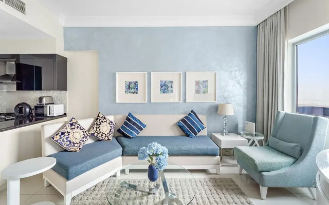 Damac Maison Mall Street - 12a05 1BD