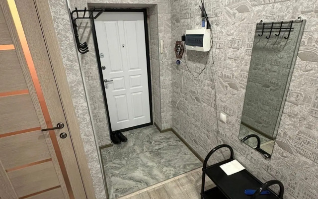 Апартаменты Nadym House (Надым Хаус) на Лесной 25