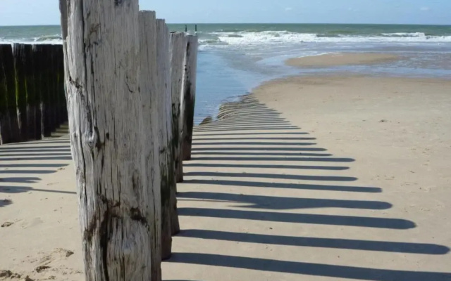 Holiday Home in Domburg Near the Beach
