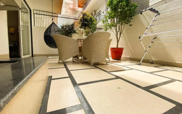 Sky Suites Huda City Center