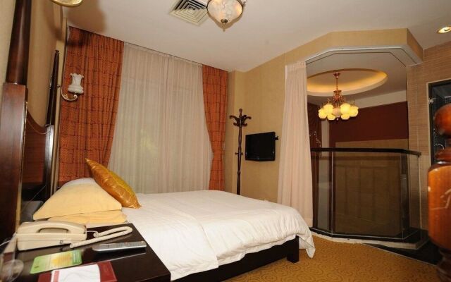 Xiamen Heyijia Garden Hotel