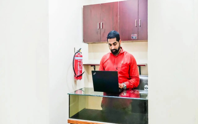 Capital Residency by OYO Rooms