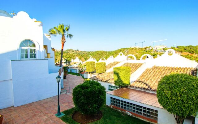 OleHolidays Adosado Reserva de Marbella con piscina