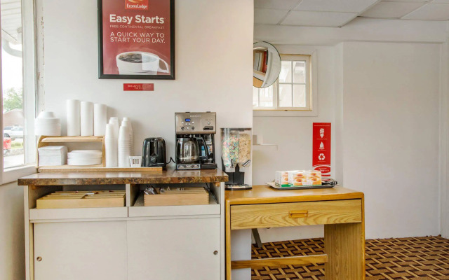 Econo Lodge Franklin