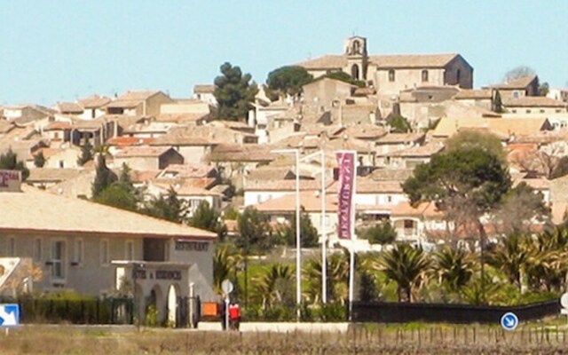 House With 2 Bedrooms in Gallargues-le-montueux, With Wonderful Mounta
