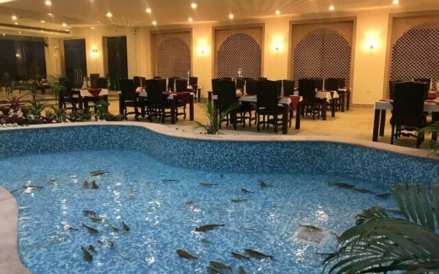 TGI Tiger Roar Resort