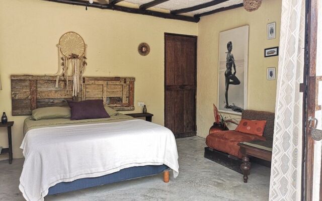 Tulum Rustic Rooms close to the Beach