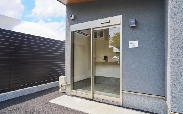 Mt FUJI RESORT GLAMPING Yamanakako