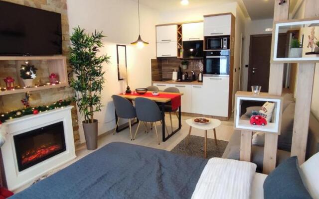 SANS Lux Apartman N42 Milmari Kopaonik