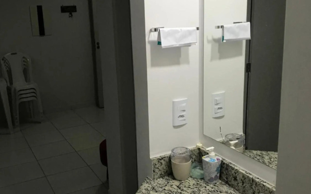 Lagoa Quente Hotel