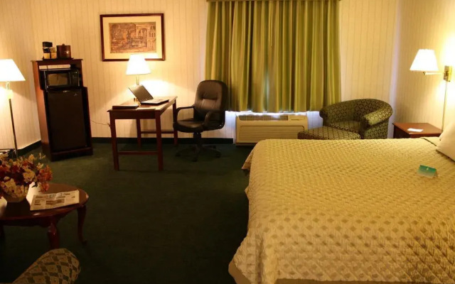 Meadowlands Plaza Hotel