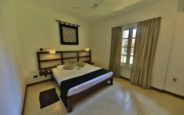 Tamarind Tree Garden resort