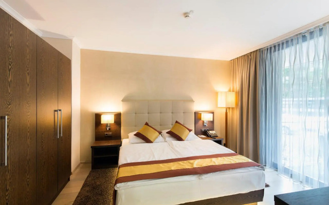 Hotel Sacher Baden
