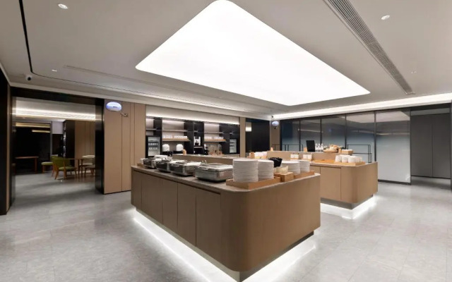 JI Hotel (Chongqing Jiefangbei Pedestrian Street)