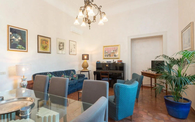 Rome as you Feel Ripa Apartments