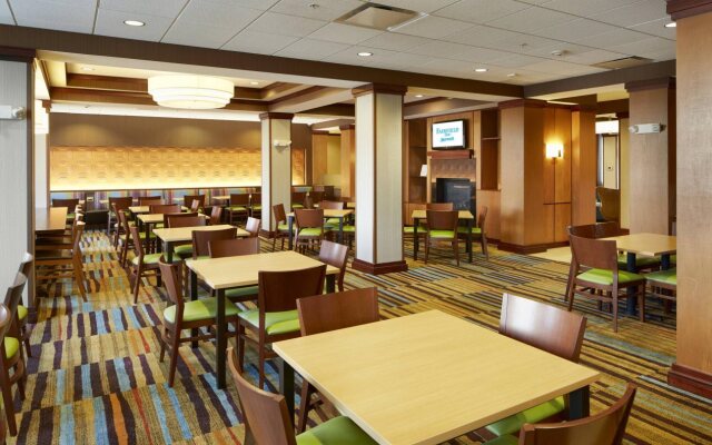 Fairfield Inn & Suites Columbus Polaris