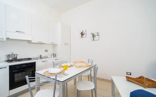 Apartment With Garden or Terrace Near sea