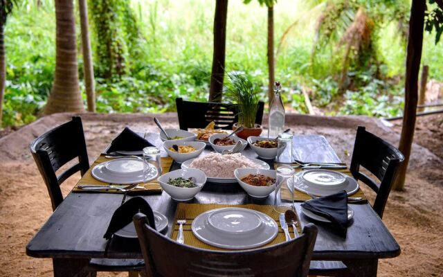 Camp Hasthi