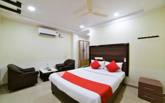 Surya Teja Residencyby OYO Rooms