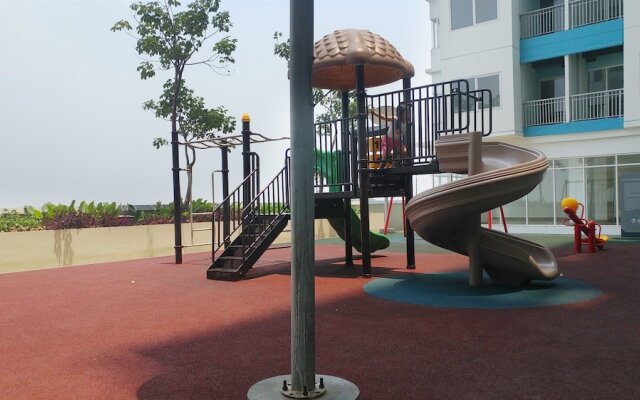 Pool View Studio Room Apartment The Nest Puri